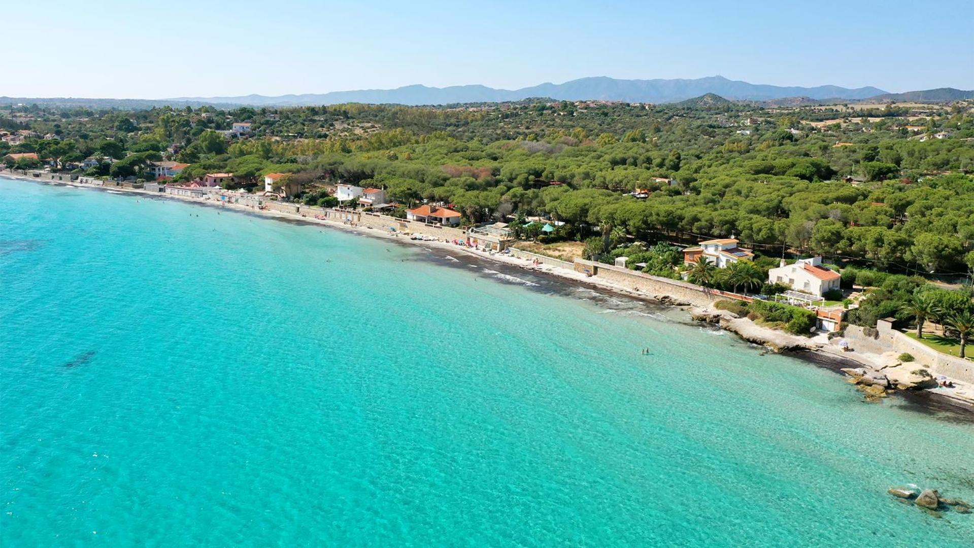 Lavita Camp - Villasimius * Capitana