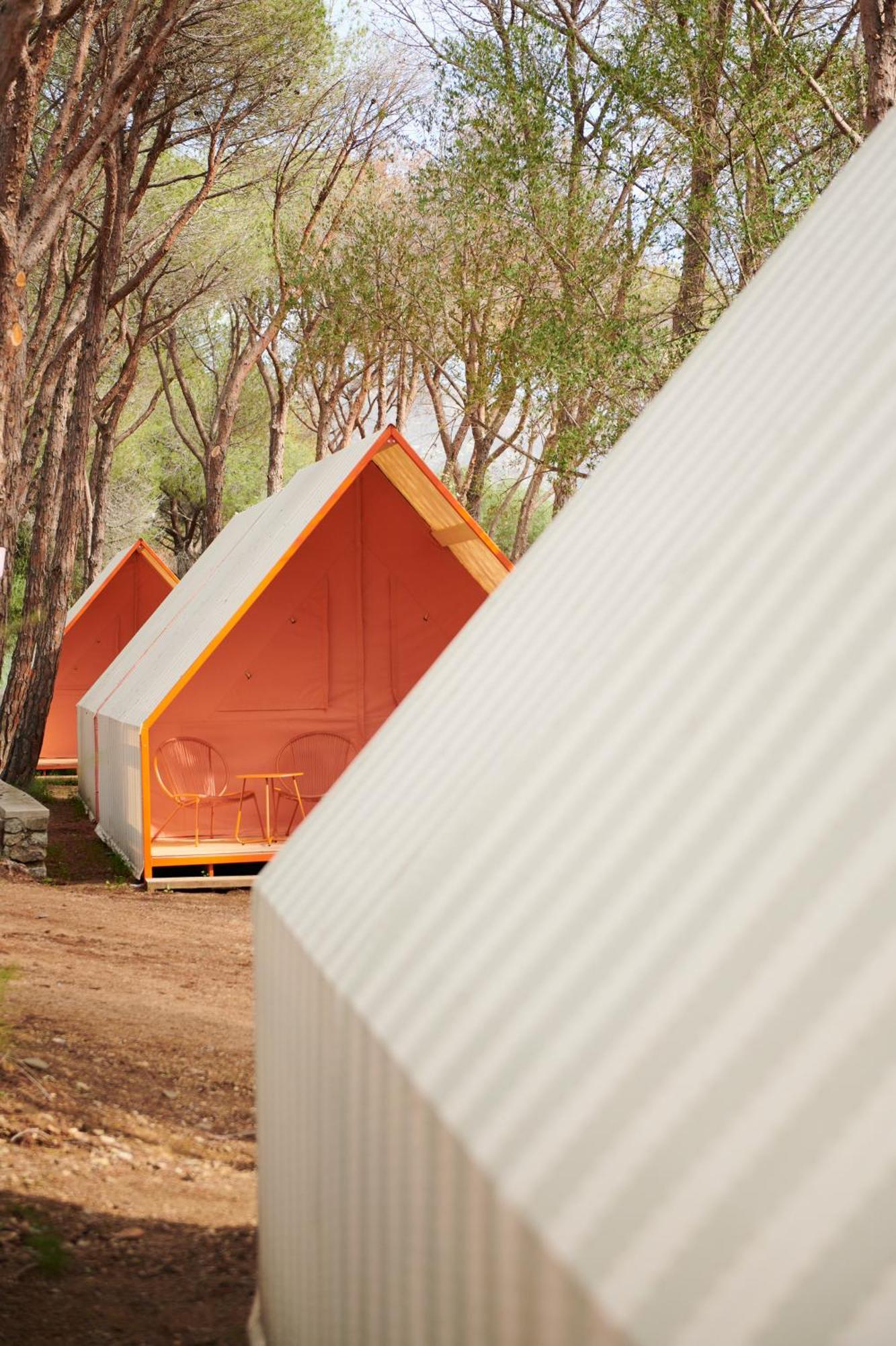 Lavita Camp - Villasimius Luxury tent *