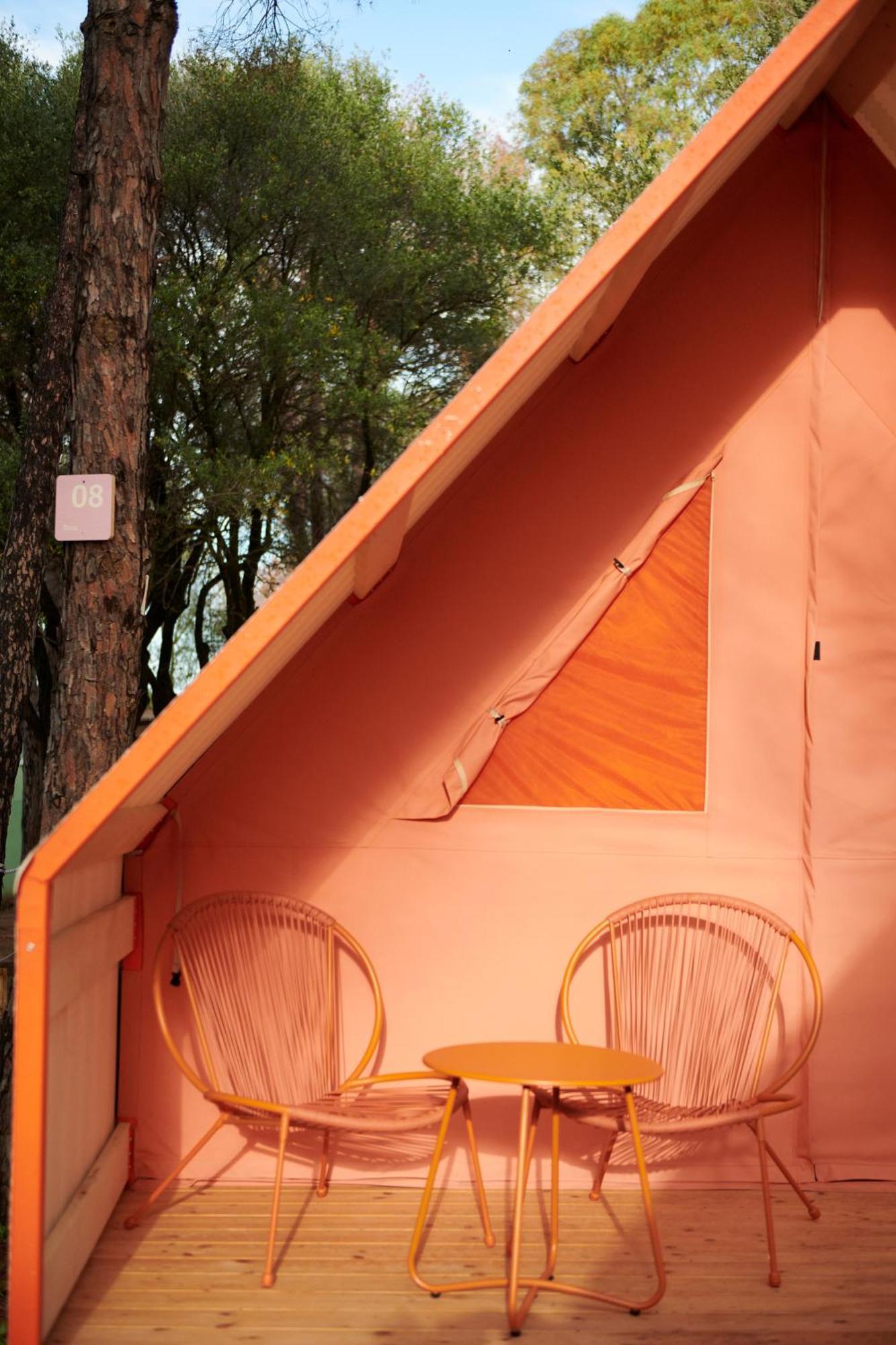 Lavita Camp - Villasimius Luxury tent *