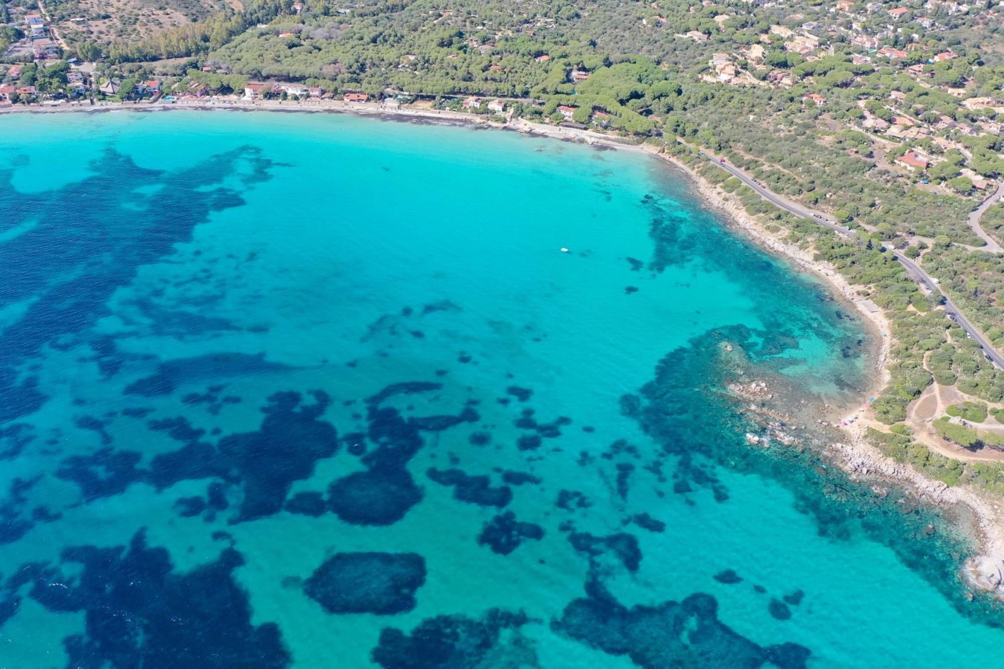 Luxury tent Lavita Camp - Villasimius